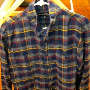 J crew Flannel